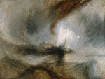 Abstracionismo, P. Mondrian, Tempestade