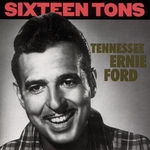 Tennessee Ernie Ford album cover